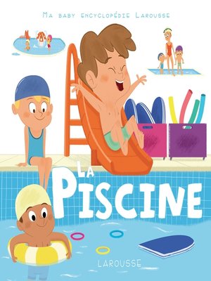 cover image of La piscine